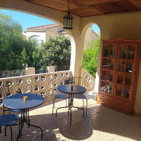 B&B Sensaltro San Fulgencio Buitenkant foto