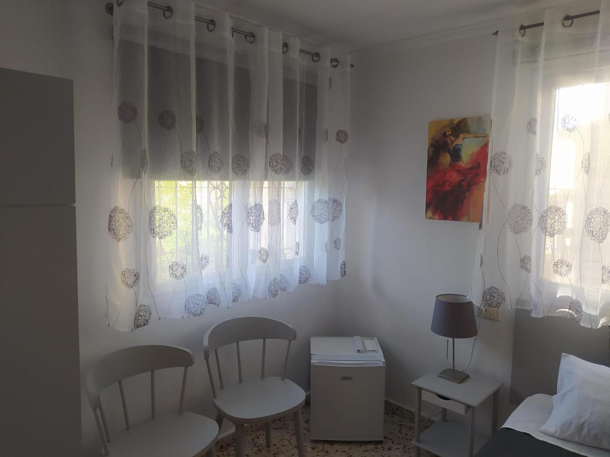B&B Sensaltro San Fulgencio Buitenkant foto