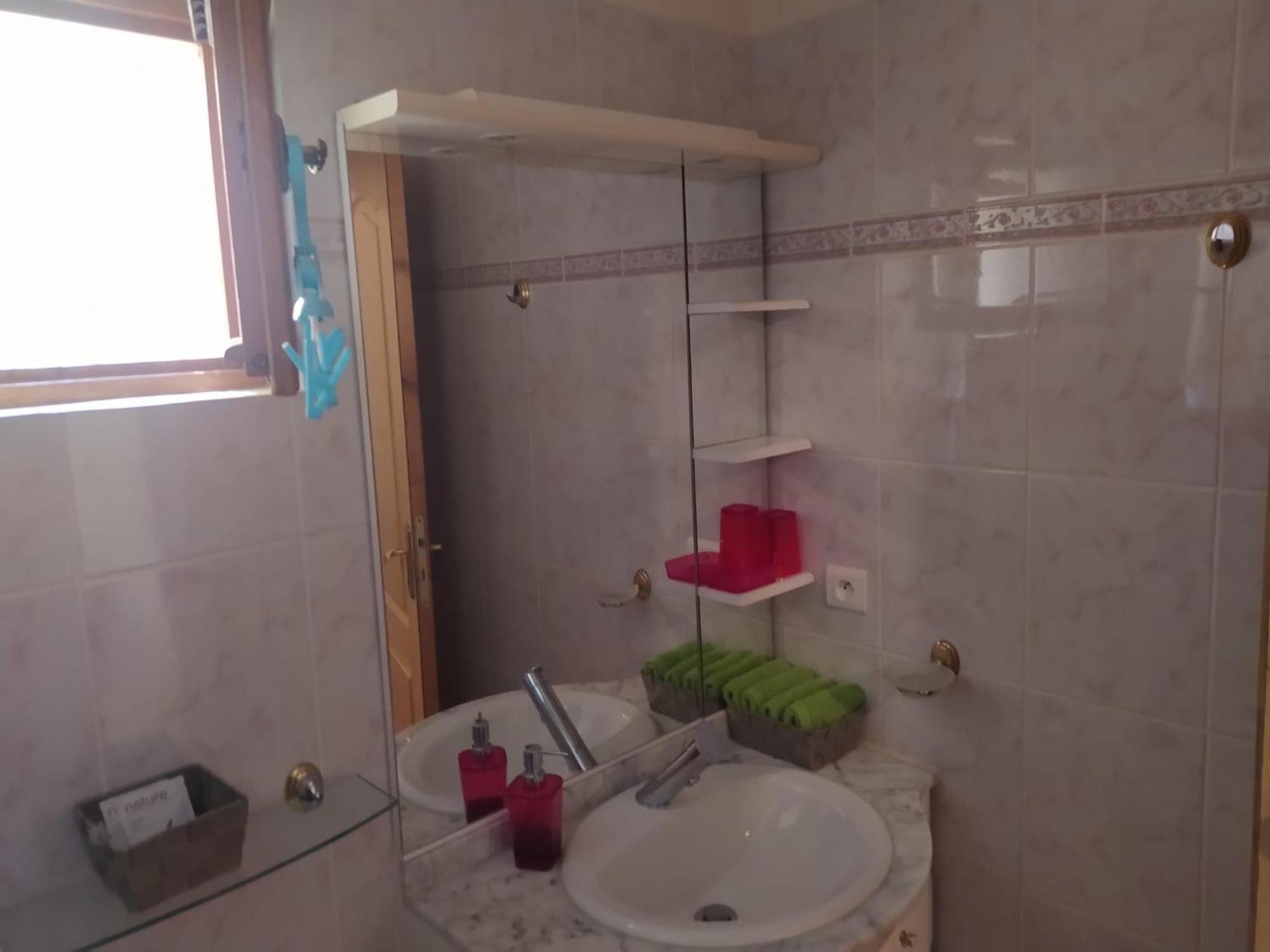 B&B Sensaltro San Fulgencio Buitenkant foto