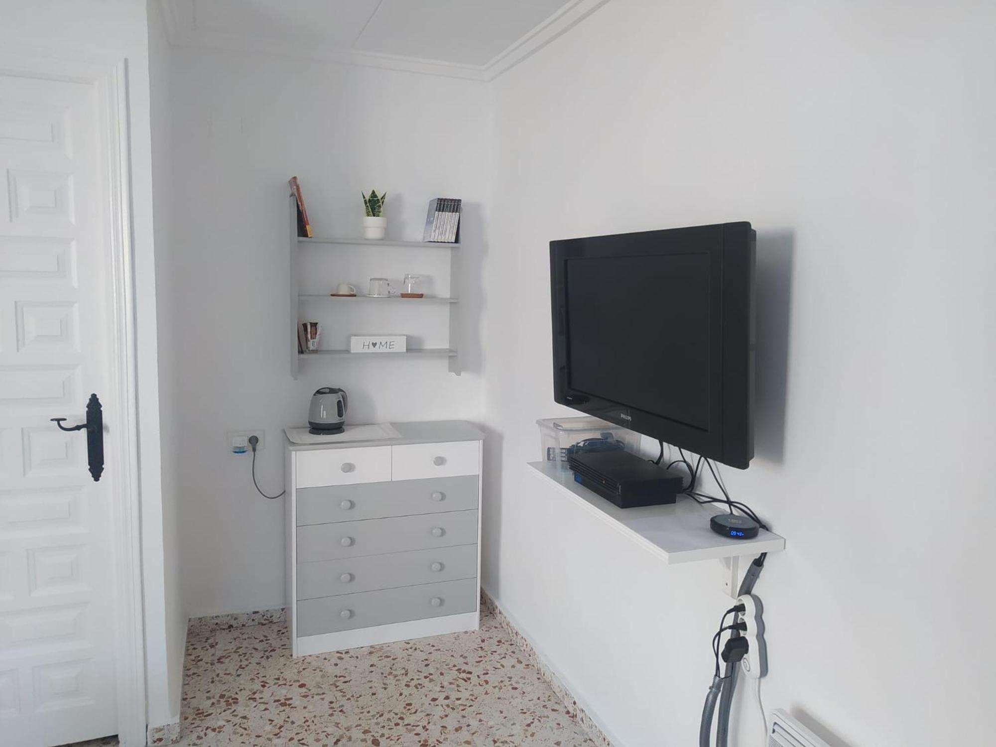 B&B Sensaltro San Fulgencio Buitenkant foto