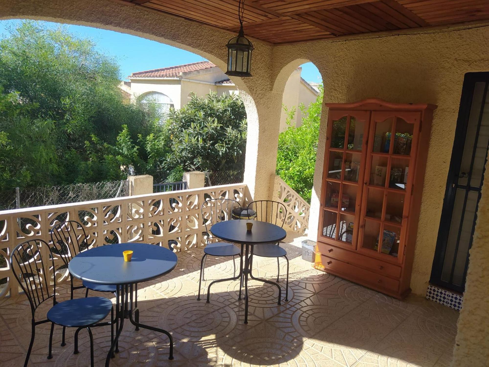 B&B Sensaltro San Fulgencio Buitenkant foto
